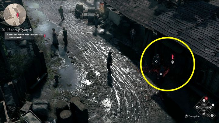 5 - The Thaumaturge: Sztuka umierania - The Thaumaturge - poradnik do gry