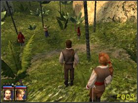 2 - F. Odszukaj syna admirała... - Piraci z Karaibów - poradnik do gry