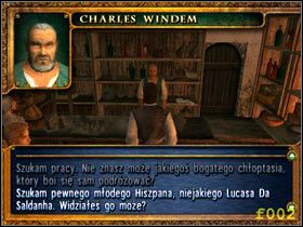 Admirała znajdziesz w ratuszu na Isla Muelle - F. Odszukaj syna admirała... - Piraci z Karaibów - poradnik do gry