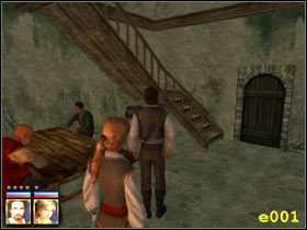 1 - E. Na ratunek córce Toffa - Piraci z Karaibów - poradnik do gry