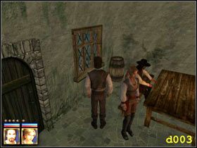 2 - D. Dziwne wydarzenia na archipelagu... - Piraci z Karaibów - poradnik do gry