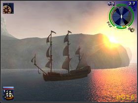 Mateusa Santosa znajdziesz na piętrze tawerny w Isla Muelle - C. Ciężka jest dola zabójcy - Piraci z Karaibów - poradnik do gry