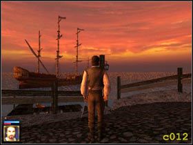 Dom Vieiray znajduje się w Conceicao, po prawej stronie od ratusza miejskiego - C. Ciężka jest dola zabójcy - Piraci z Karaibów - poradnik do gry