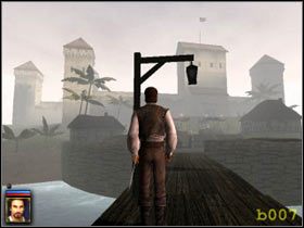 4 - B. Artois Voysey - Piraci z Karaibów - poradnik do gry