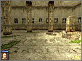 Walcząc z kościotrupami staraj się tak ustawić, by mogli Cię atakować jedynie pojedynczo - 19. Wkradnij się do świątyni - Piraci z Karaibów - poradnik do gry