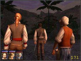 2 - 19. Wkradnij się do świątyni - Piraci z Karaibów - poradnik do gry