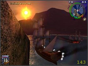 4 - 13. Wydobądź informacje od gubernatora - Piraci z Karaibów - poradnik do gry