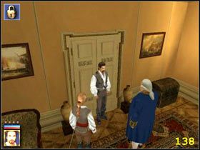 Płyń zatem razem z Danielle na Redmond - 13. Wydobądź informacje od gubernatora - Piraci z Karaibów - poradnik do gry