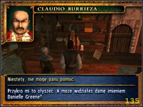 5 - 12. Odszukaj Danielle - Piraci z Karaibów - poradnik do gry