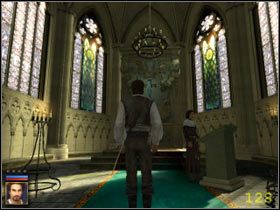 Kościół w Isla Muelle widać z daleka - nietrudno do niego trafić - 12. Odszukaj Danielle - Piraci z Karaibów - poradnik do gry