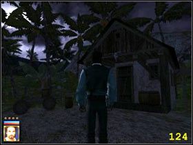 Zaraz za bramą Douwesen zostaniecie zaatakowani przez trójkę opryszków - 11. Kontynuuj poszukiwania Rheimsa - Piraci z Karaibów - poradnik do gry