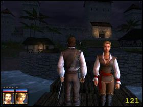 2 - 11. Kontynuuj poszukiwania Rheimsa - Piraci z Karaibów - poradnik do gry