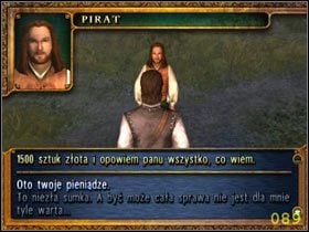 4 - 7. Odszukaj zdrajcę Raoula Rheimsa - Piraci z Karaibów - poradnik do gry