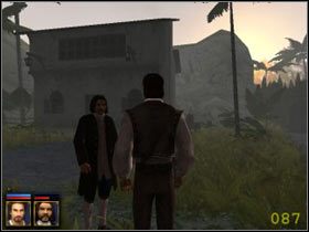 3 - 7. Odszukaj zdrajcę Raoula Rheimsa - Piraci z Karaibów - poradnik do gry