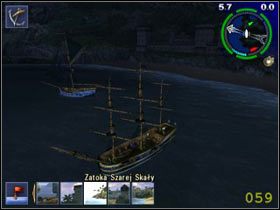 3 - 4. Eskortuj statek... - Piraci z Karaibów - poradnik do gry