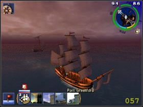 2 - 4. Eskortuj statek... - Piraci z Karaibów - poradnik do gry