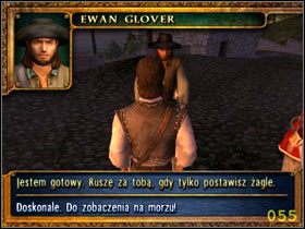 1 - 4. Eskortuj statek... - Piraci z Karaibów - poradnik do gry