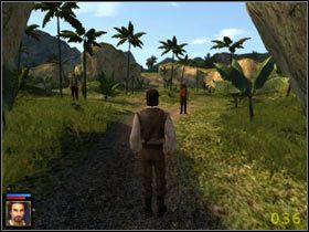 Jeśli zdarzy Ci się walka z większą ilością przeciwników, to przede wszystkim przeczytaj w poradniku rozdział jej poświęcony - 3. Przeprowadź rozpoznanie w mieście Oxbay - Piraci z Karaibów - poradnik do gry