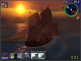 2 - 3. Przeprowadź rozpoznanie w mieście Oxbay - Piraci z Karaibów - poradnik do gry