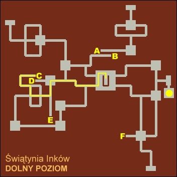 1 - [Mapy] Świątynia Inków - Piraci z Karaibów - poradnik do gry