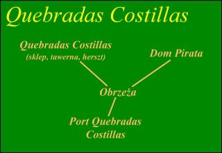 1 - [Mapy] Quebradas Costillas - Piraci z Karaibów - poradnik do gry