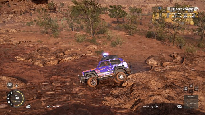 Jeżeli jednak gra daje Wam dowolność w kwestii stosowanych pojazdów, warto zastanowić się nad najlepszym możliwym układem - Expeditions MudRunner: Pojazdy - Expeditions MudRunner - poradnik do gry