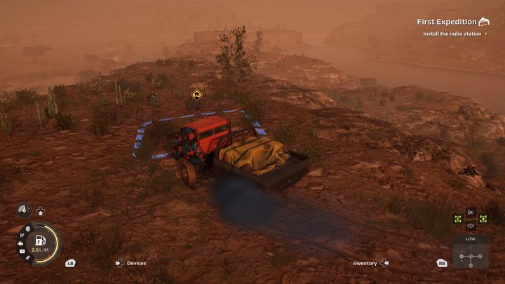 Promykiem nadziei może być jednak fakt, że ostatnia odsłona terenowej serii, SnowRunner z 2020 roku, jakiś czas temu pojawił się w usłudze Microsoft Game Pass - Expeditions MudRunner: Czy będzie w Game Pass? - Expeditions MudRunner - poradnik do gry