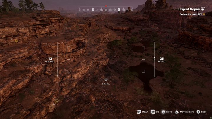 Eksplorując rozległe tereny Arizony i Karpat co rusz natrafiać będziecie na rozsiane po mapie punkty - Expeditions MudRunner: Porady na start - Expeditions MudRunner - poradnik do gry