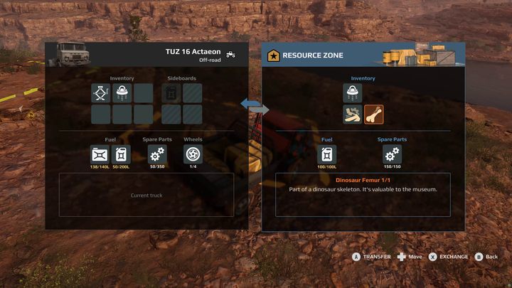 Po mapach rozrzucone są różnorodne, interesujące punkty skrywające dodatkowe towary oraz skarby - Expeditions MudRunner: Jak zarabiać pieniądze? - Expeditions MudRunner - poradnik do gry
