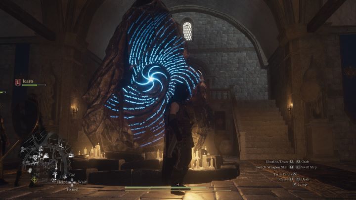 3 - Dragons Dogma 2: Mapa interaktywna - Dragons Dogma 2 - poradnik do gry