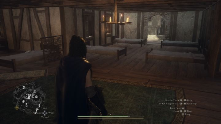 2 - Dragons Dogma 2: Mapa interaktywna - Dragons Dogma 2 - poradnik do gry