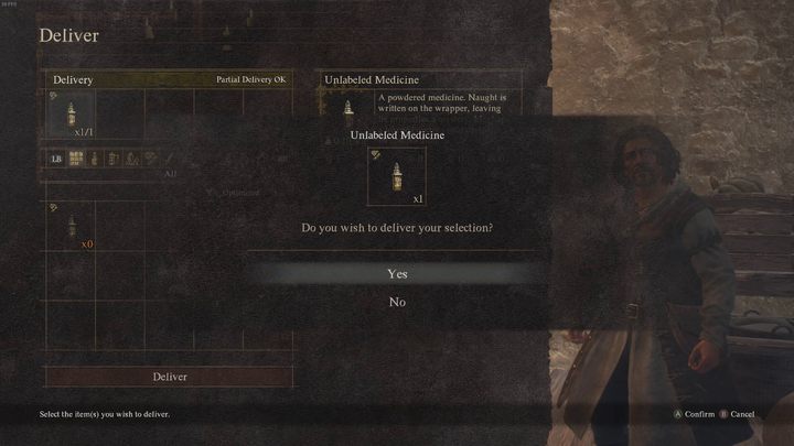 Po dotarciu do Rest Town udajcie się do domu doktora - Dragons Dogma 2: Jak ukończyć zadanie Saint of the Slums? - Dragons Dogma 2 - poradnik do gry