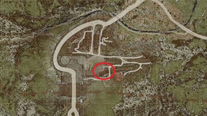 Doktor Radcliff stacjonuje w Border Rest Town - miasteczku znajdującym się na granicy Vermund i Batthal - Dragons Dogma 2: Jak ukończyć zadanie Saint of the Slums? - Dragons Dogma 2 - poradnik do gry