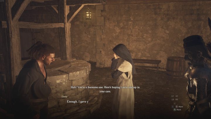 Uzbrojeni w nowe informacje udajcie się pod osłoną nocy na miejsce spotkania w dzielnicy mieszkalnej - Dragons Dogma 2: Jak ukończyć zadanie Saint of the Slums? - Dragons Dogma 2 - poradnik do gry