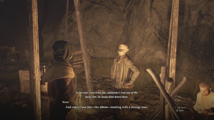 Mężczyzn znajdziecie w Walters Tavern, w północnej części slumsów - Dragons Dogma 2: Jak ukończyć zadanie Saint of the Slums? - Dragons Dogma 2 - poradnik do gry