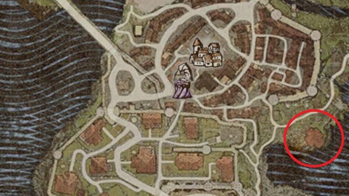 By aktywować misję udajcie się do slumsów zlokalizowanych po wschodniej stronie miasta Vernworth - Dragons Dogma 2: Jak ukończyć zadanie Saint of the Slums? - Dragons Dogma 2 - poradnik do gry