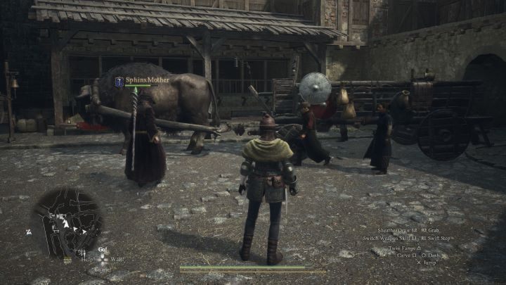 1 - Dragons Dogma 2: Czy jest szybka podróż? - Dragons Dogma 2 - poradnik do gry