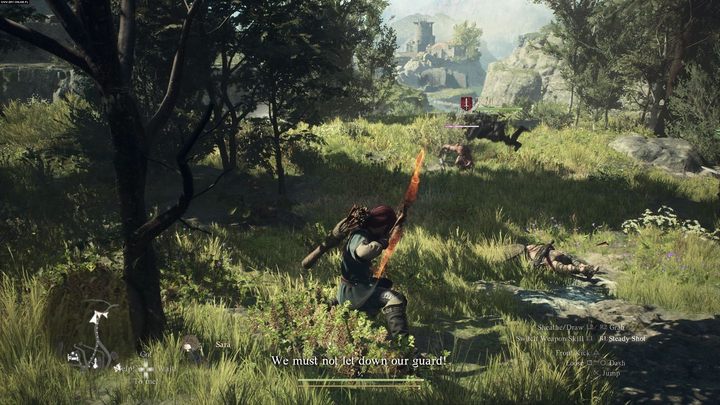 6 - Dragons Dogma 2: Wszystkie wokacje (klasy) - Dragons Dogma 2 - poradnik do gry