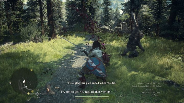 1 - Dragons Dogma 2: Wszystkie wokacje (klasy) - Dragons Dogma 2 - poradnik do gry