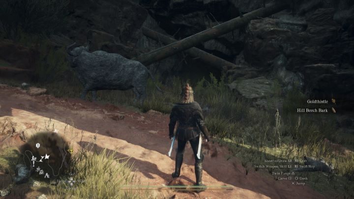 Dobrym pomysłem okaże się zapisanie stanu gry w gospodzie przed wyruszeniem na łowy oraz postawienie Portcrystalu w Bakbattahl - Dragons Dogma 2: Jak walczyć z Meduzą? - Dragons Dogma 2 - poradnik do gry