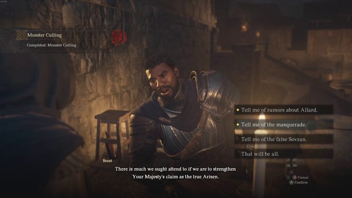 1 - Dragons Dogma 2: Jak ukończyć zadanie z maskaradą? - Dragons Dogma 2 - poradnik do gry