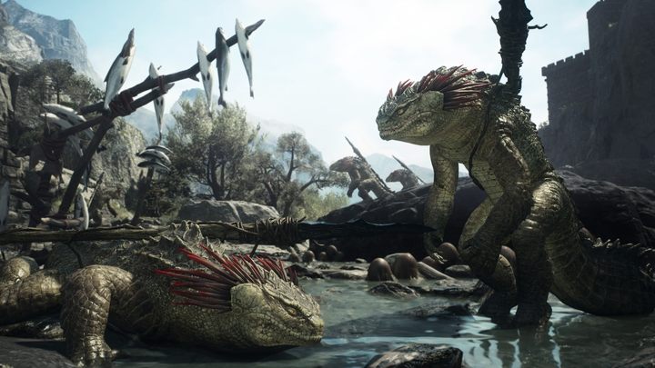 Źródło fot.: www.dragonsdogma.com - Dragons Dogma 2: Wszyscy bossowie, bestiariusz - Dragons Dogma 2 - poradnik do gry