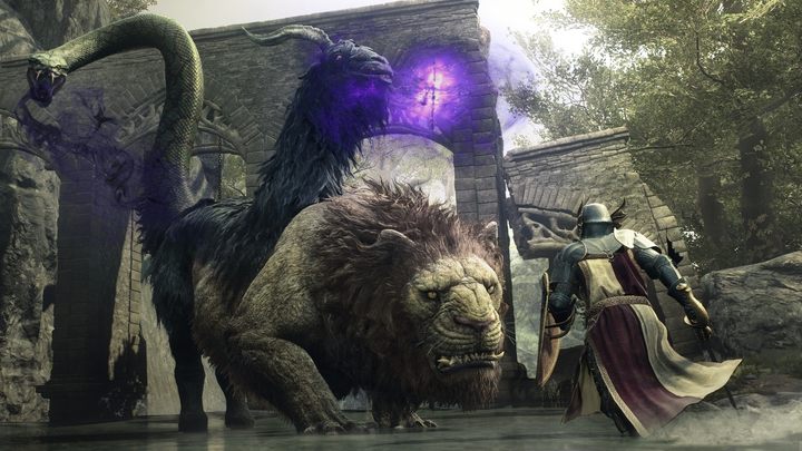 Źródło fot.: www.dragonsdogma.com - Dragons Dogma 2: Wszyscy bossowie, bestiariusz - Dragons Dogma 2 - poradnik do gry