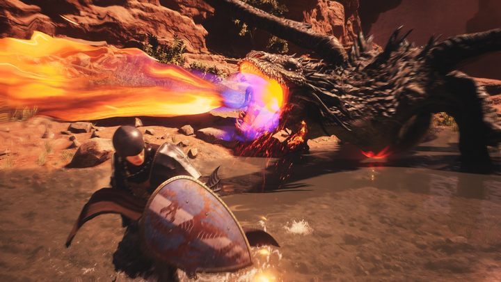 Źródło fot.: www.dragonsdogma.com - Dragons Dogma 2: Wszyscy bossowie, bestiariusz - Dragons Dogma 2 - poradnik do gry