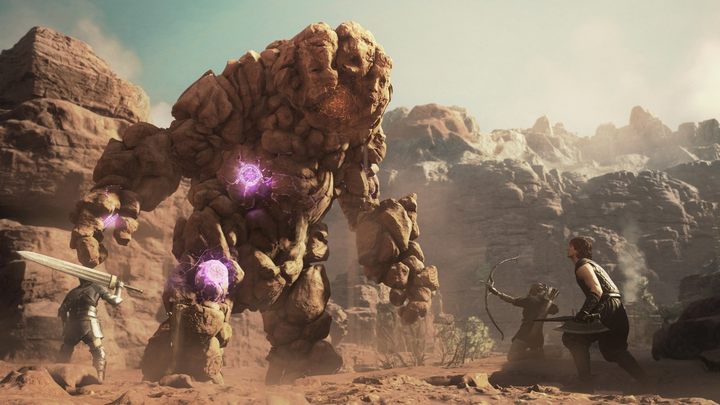 Źródło fot.: www.dragonsdogma.com - Dragons Dogma 2: Wszyscy bossowie, bestiariusz - Dragons Dogma 2 - poradnik do gry