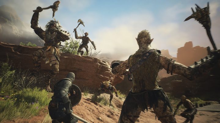 Źródło fot.: www.dragonsdogma.com - Dragons Dogma 2: Wszyscy bossowie, bestiariusz - Dragons Dogma 2 - poradnik do gry