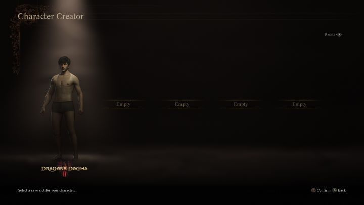 1 - Dragons Dogma 2: Kreator postaci - Dragons Dogma 2 - poradnik do gry