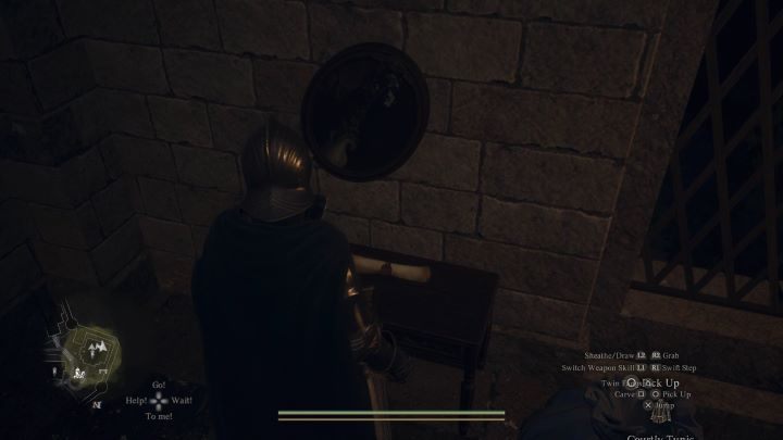 Podczas wykonywania zadania możecie wpaść na Allarda i ostrzec go o planach Wilhelminy - Dragons Dogma 2: Jak romansować z Wilhelminą? - Dragons Dogma 2 - poradnik do gry