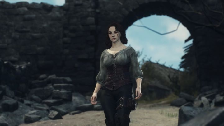 Uwaga - nie udawajcie się na koronację fałszywego Sovrana wraz z kapitanem Brantem przed zakończeniem zadań Ulriki - Dragons Dogma 2: Jak romansować z Ulriką? - Dragons Dogma 2 - poradnik do gry