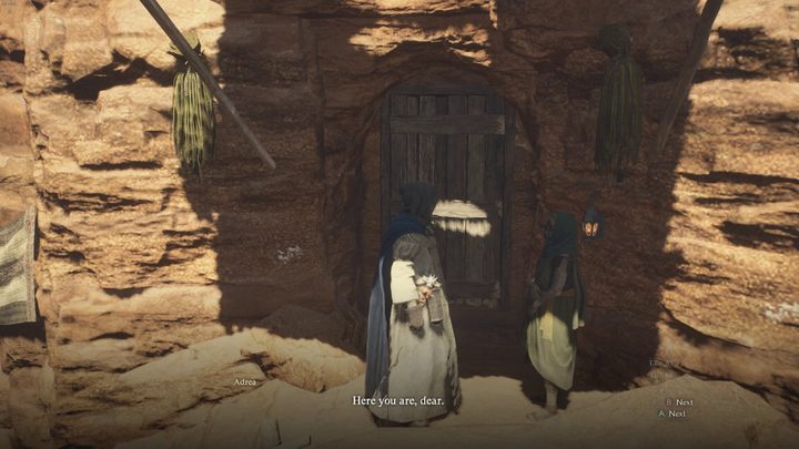 Adrea zażyczy sobie 30000 sztuk złota - Dragons Dogma 2: Jak kupić dom? - Dragons Dogma 2 - poradnik do gry